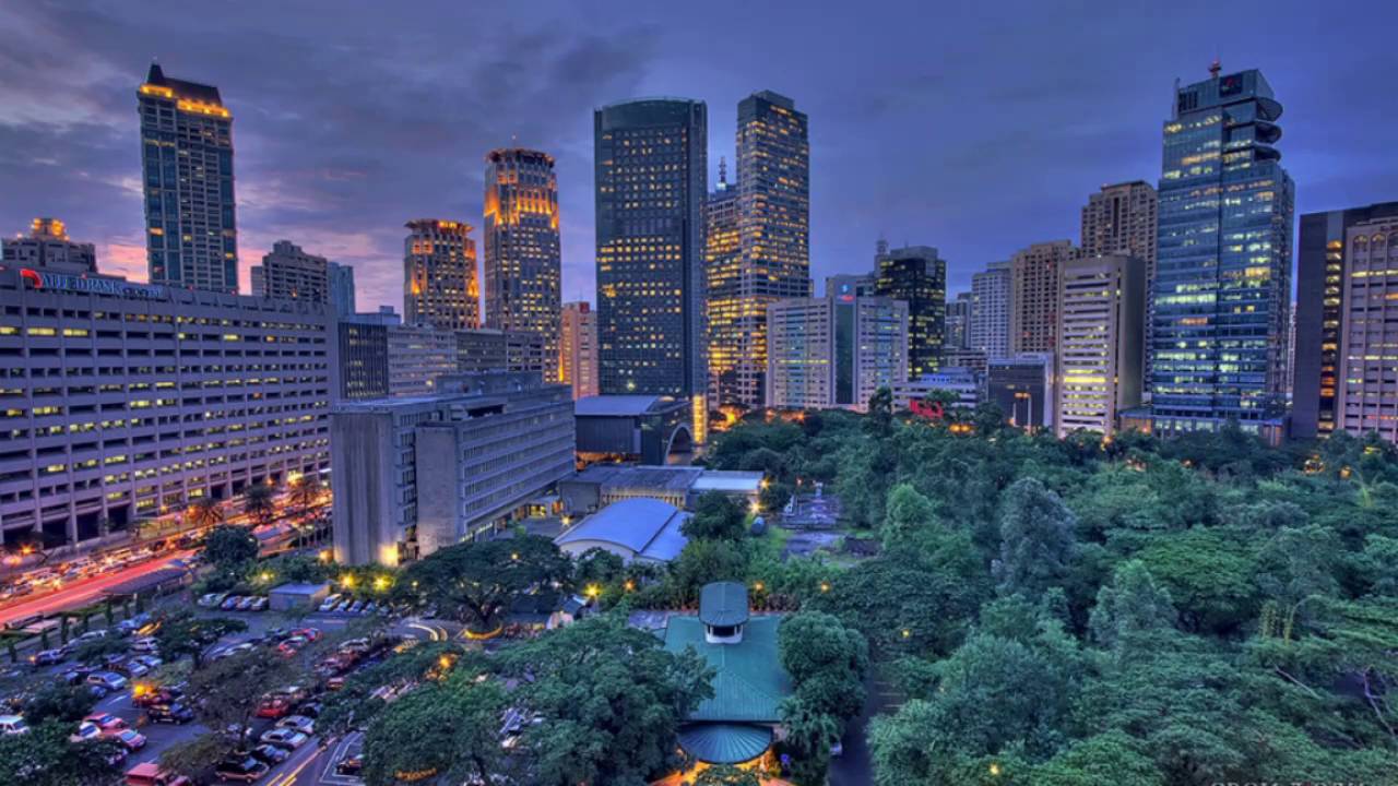 Манила, Филиппины