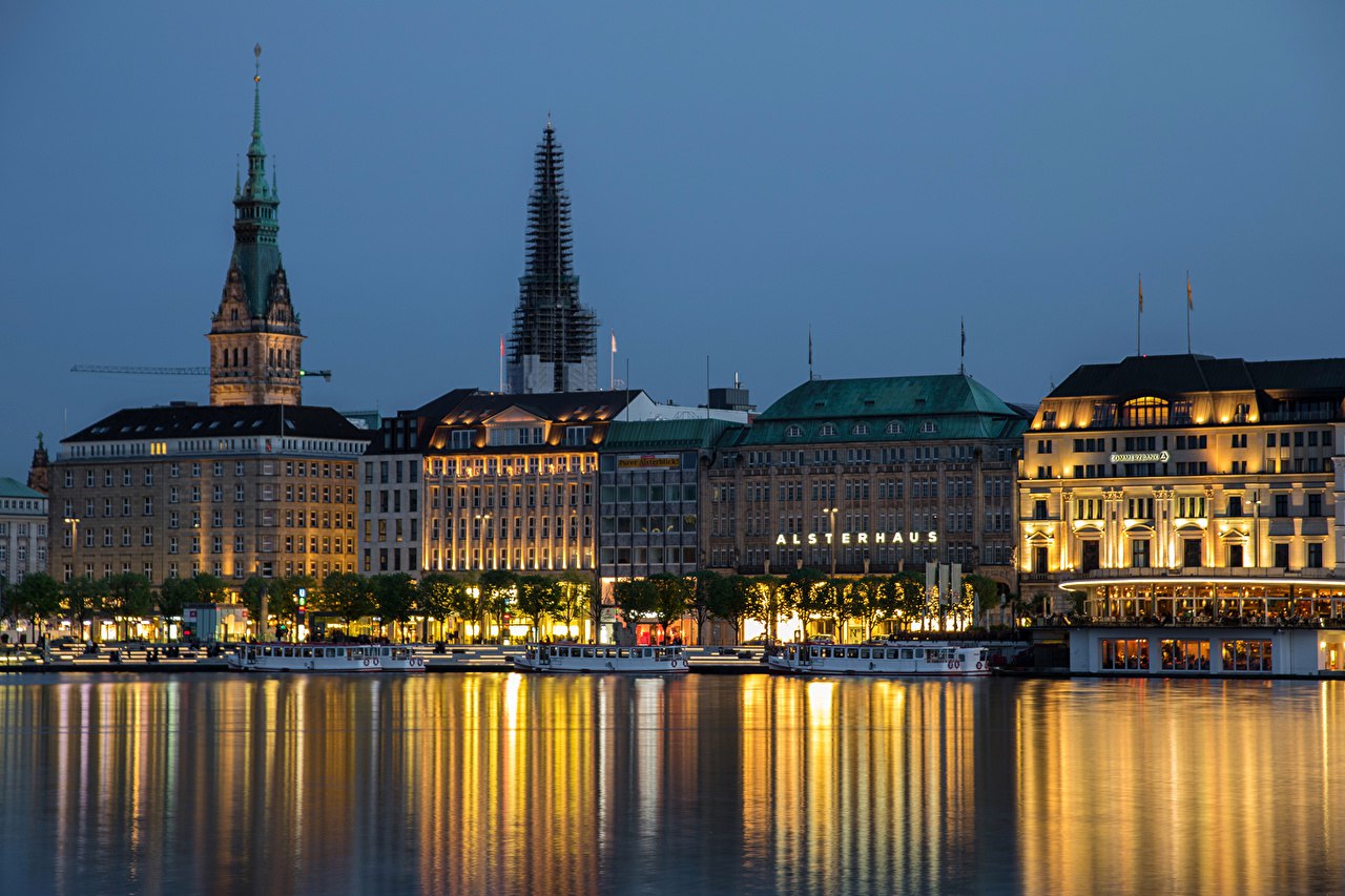 Гамбург, Германия