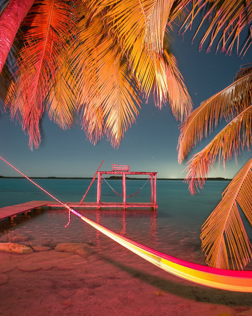 Шикарные сюрреалистические снимки мексиканских красот. - 6