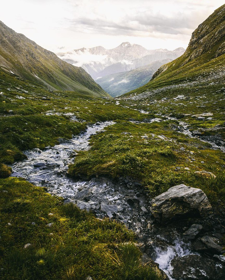 Швейцария — это любовь. - 8