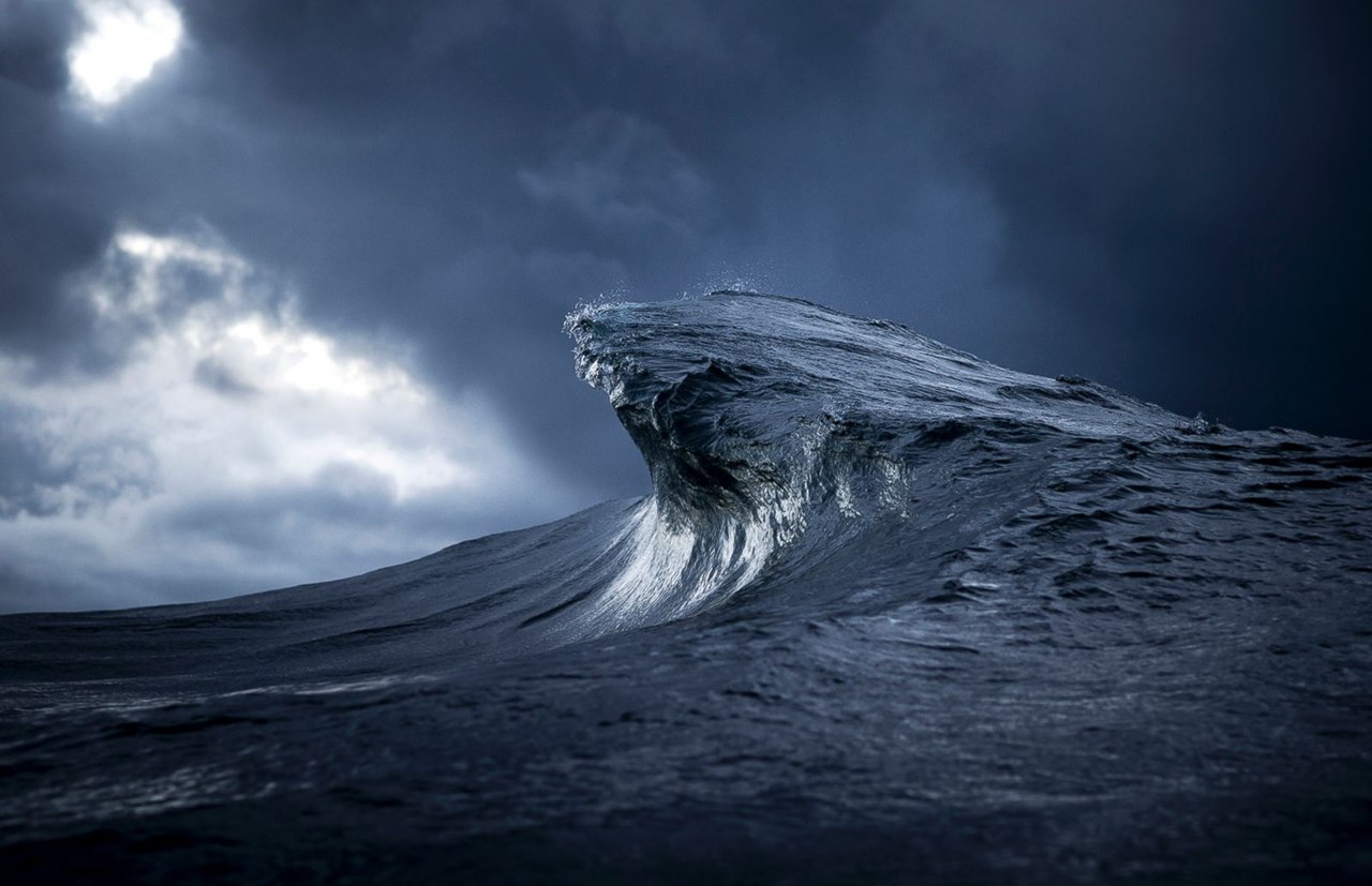 Мощь океана - 8