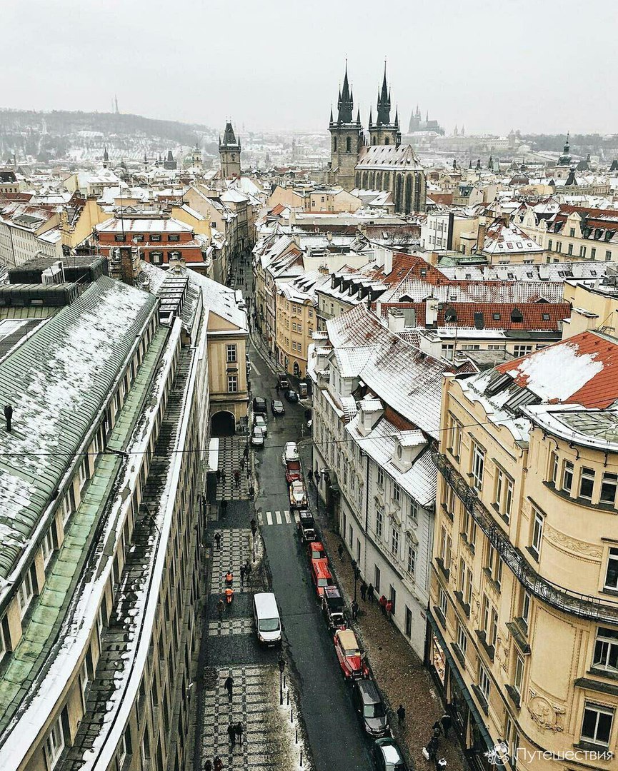 Прага, Чехия