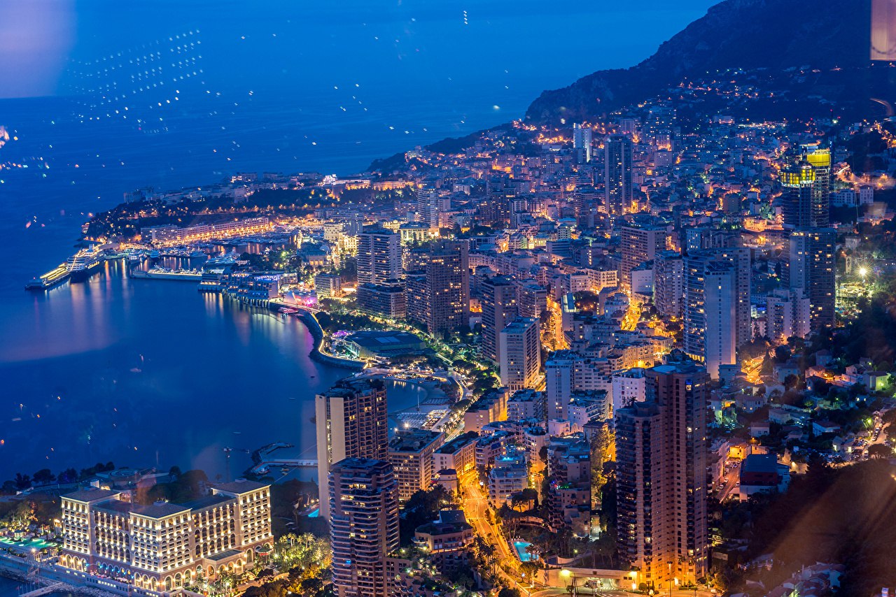 Монте-Карло, Монако