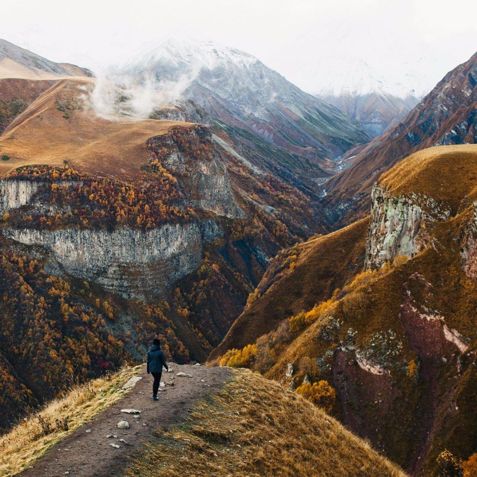 Грузия восхитительна! - 8