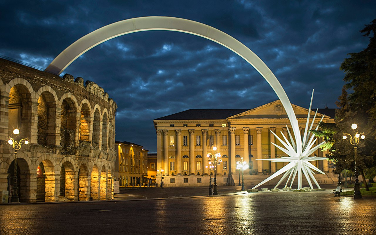 Верона, Италия