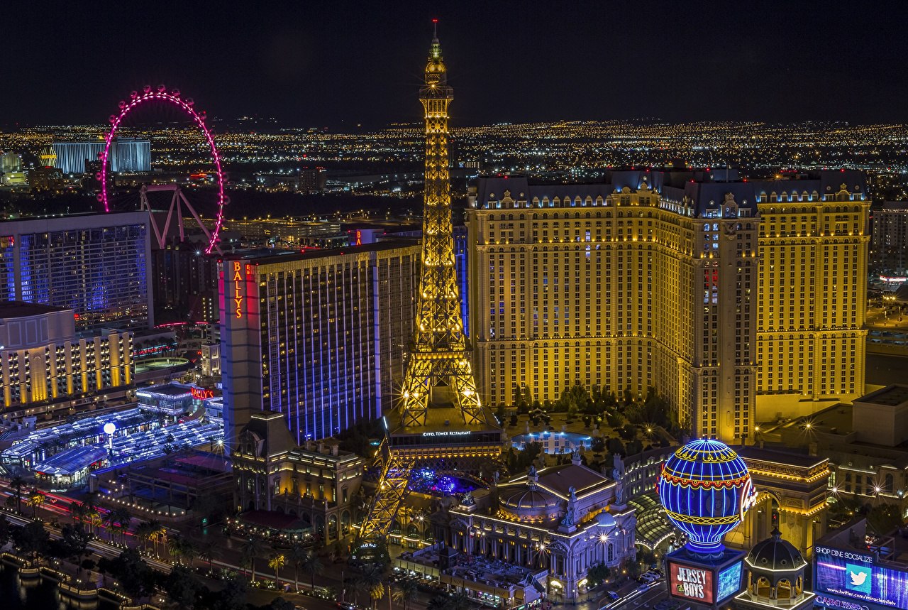 Лас-Вегас, США