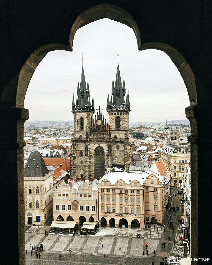 Прага, Чехия - 6