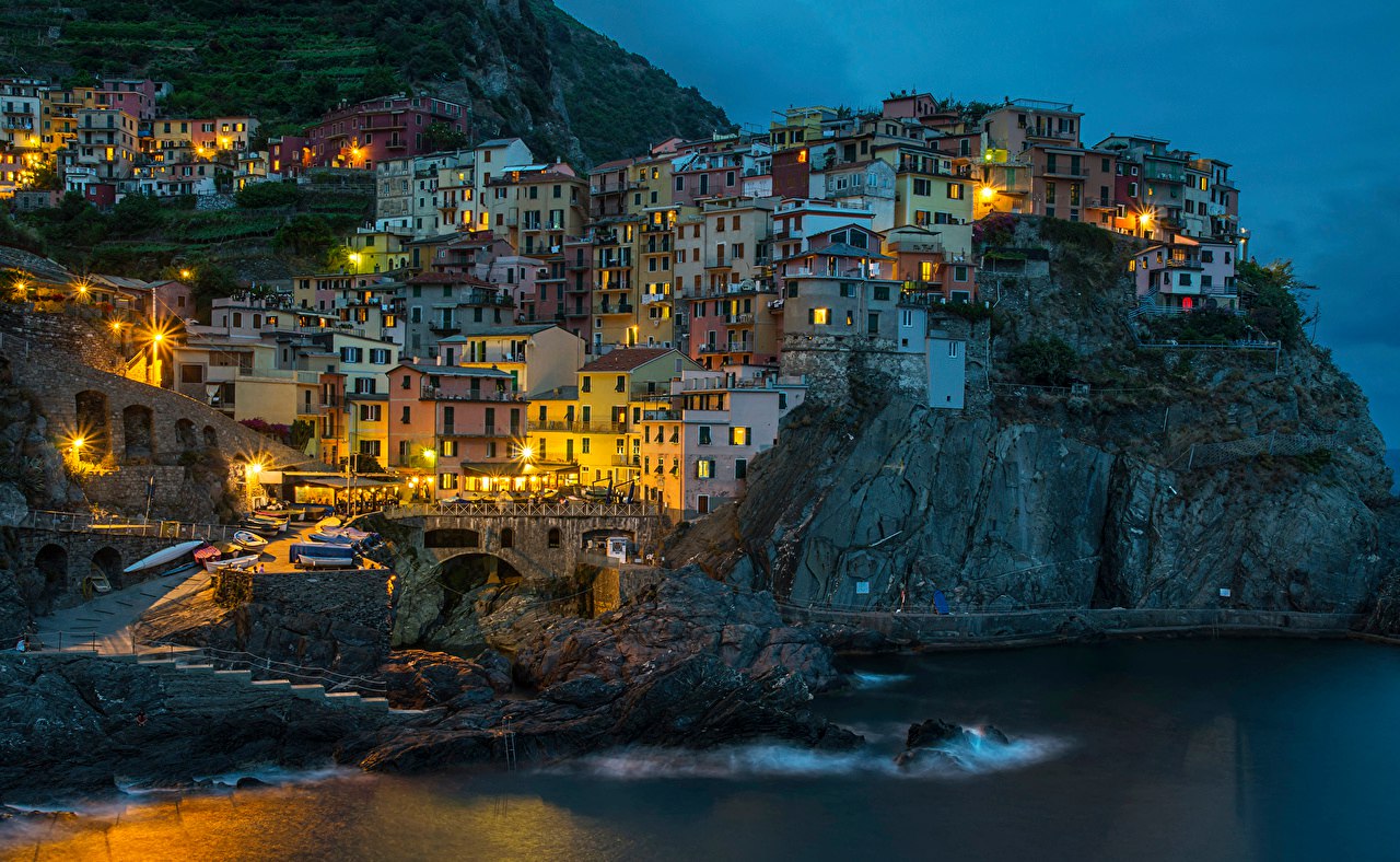 Чинкве-Терре, Италия