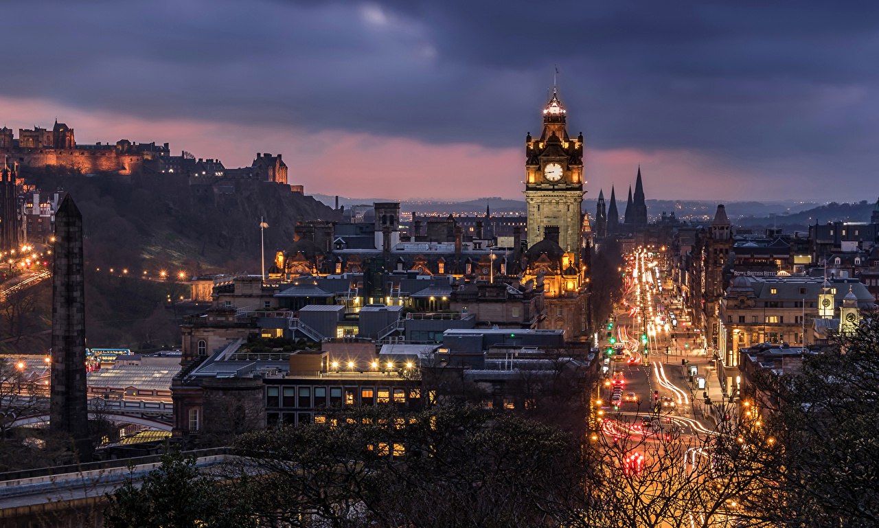 Эдинбург, Шотландия