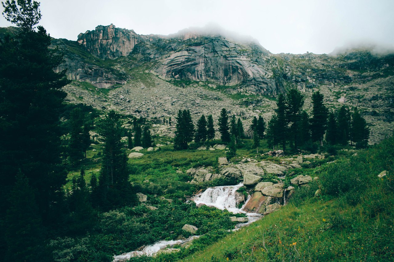 Ергаки, Красноярский край - 6