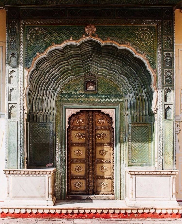 Сказочная Индия - буйство красок - 6