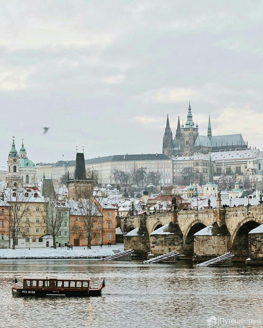 Прага, Чехия - 7