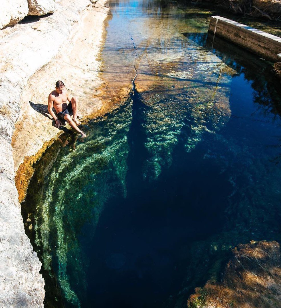 Колодец Иакова, США.