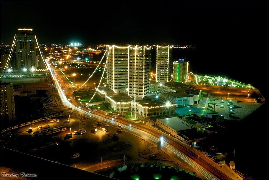 Триполи, Ливия