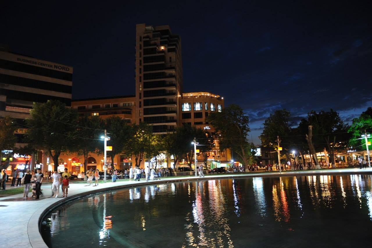 Ереван, Армения