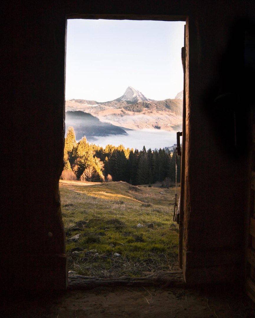 Швейцария — это любовь. - 9