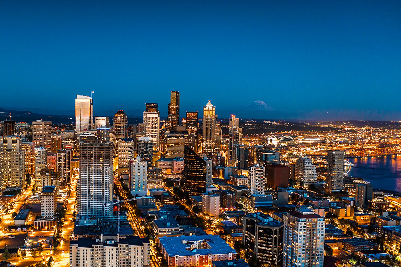 Сиэтл, США