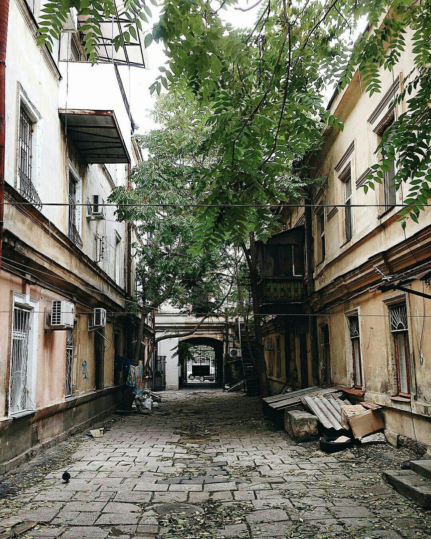 Одесса, Украина