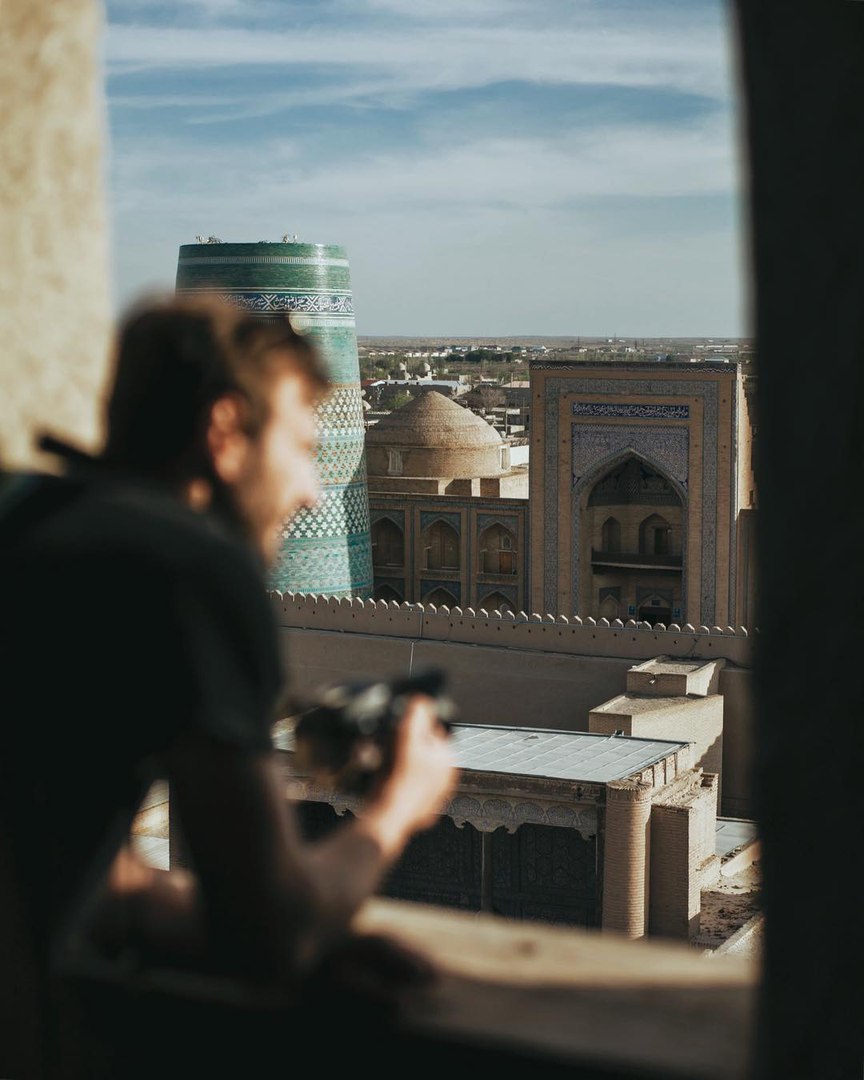 Узбекистан - 5