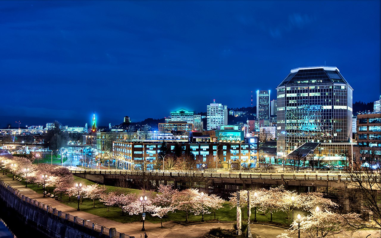 Портленд, США