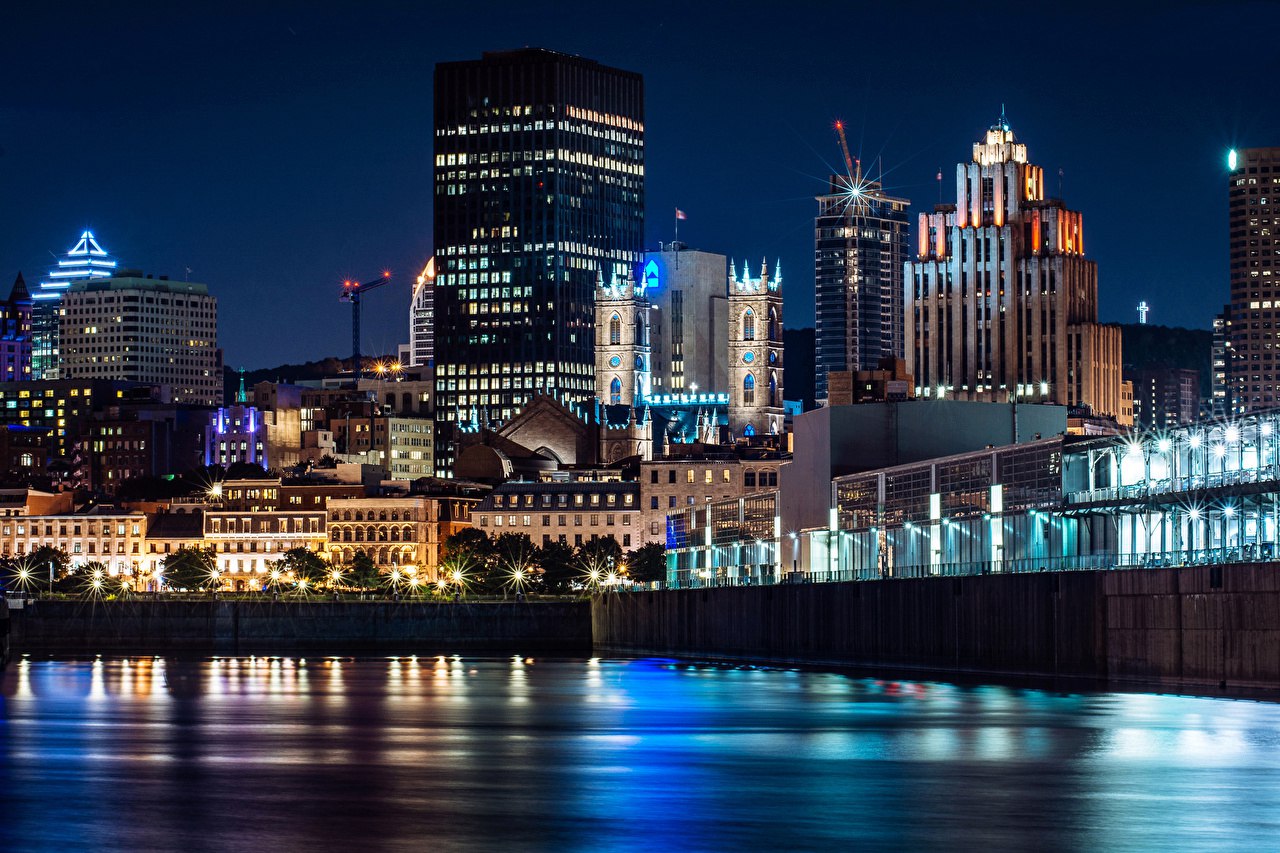 Монреаль, Канада