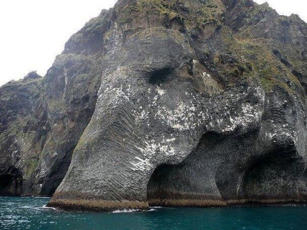 Scala-elephant, Iceland