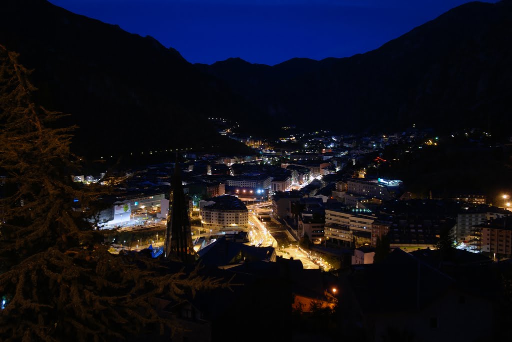 Андорра-ла-Велла, Андорра