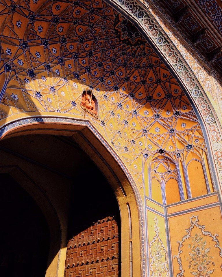 Сказочная Индия - буйство красок - 9