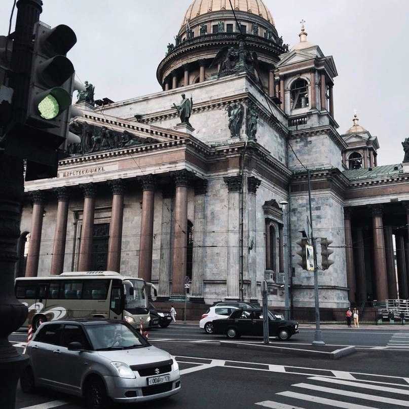 Питер - это город, в который хочется возвращаться снова и снова