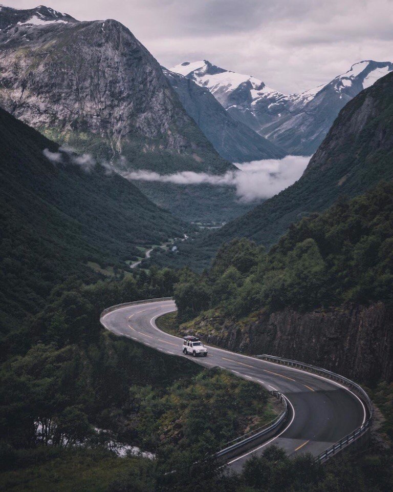 И как можно не хотеть переехать в Норвегию? - 8