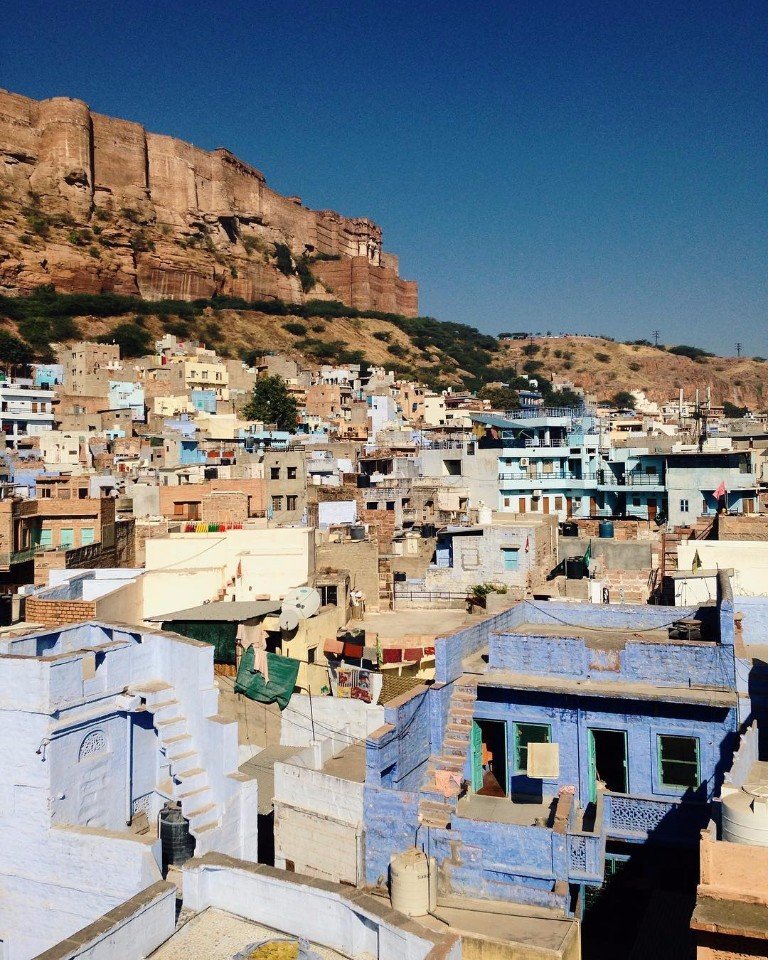 Сказочная Индия - буйство красок - 5