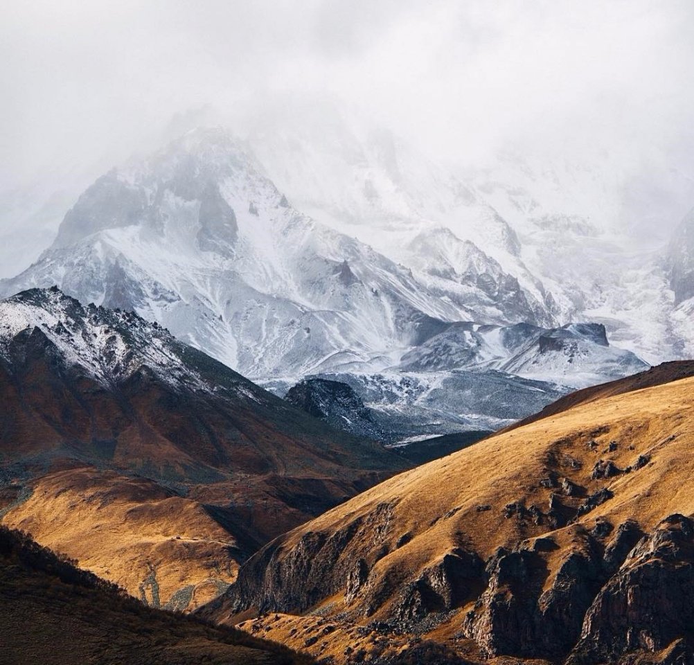 Грузия восхитительна!
