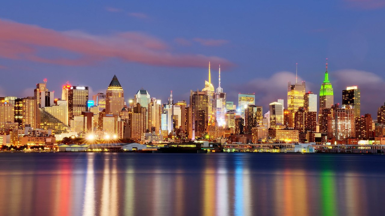 Нью-Йорк
