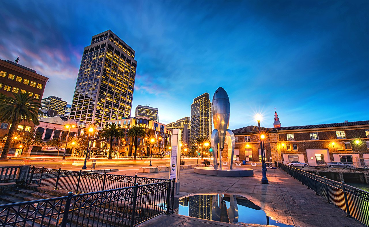 Сан-Франциско, США