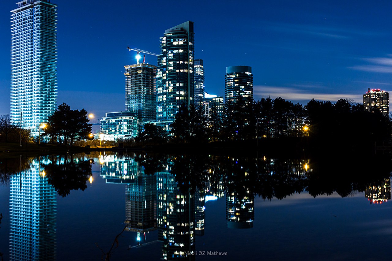 Торонто, Канада