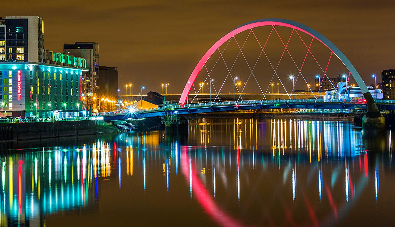 Глазго, Шотландия