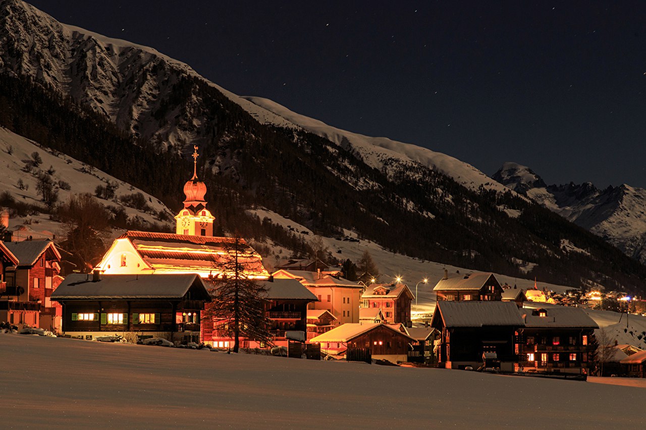 Реккинген-Глуринген, Швейцария