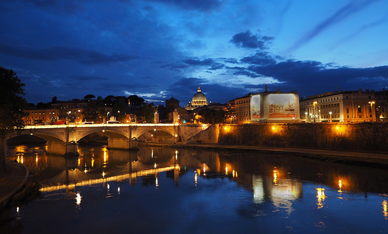 Рим, Италия