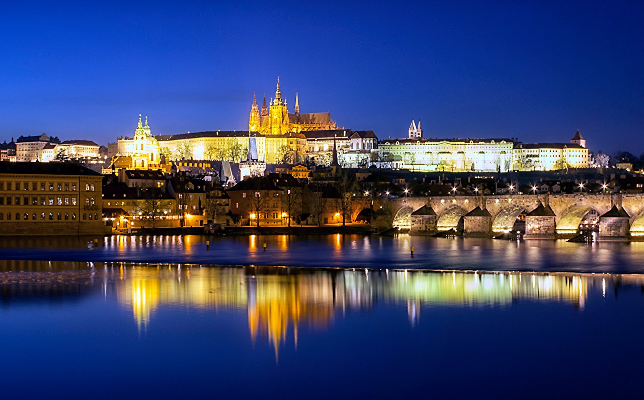 Прага, Чехия