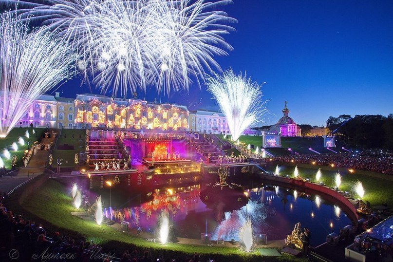 Чудо России - Петергоф - 7