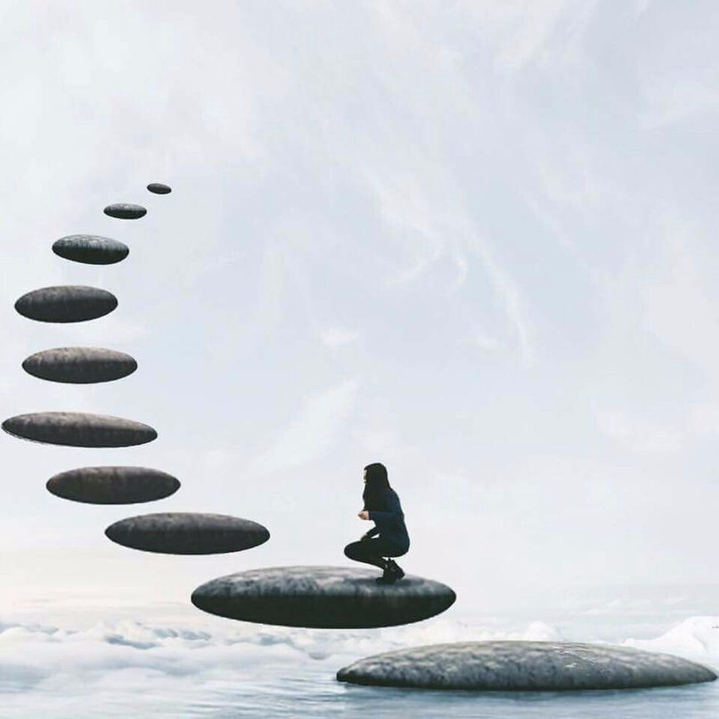 Photo magic: удивительные фотоколлажи от Luisa Azevedo - 7