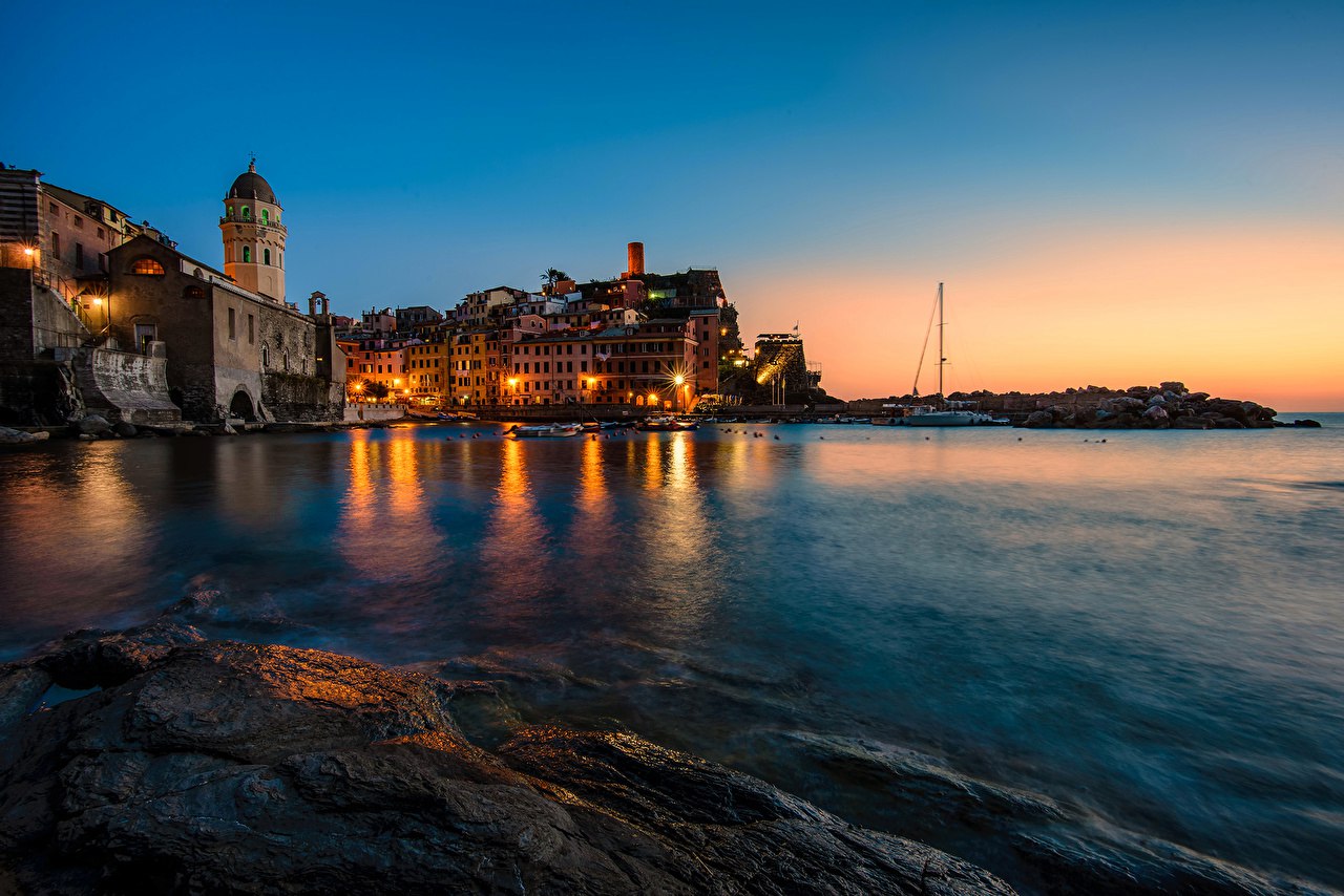 Вернацца, Италия