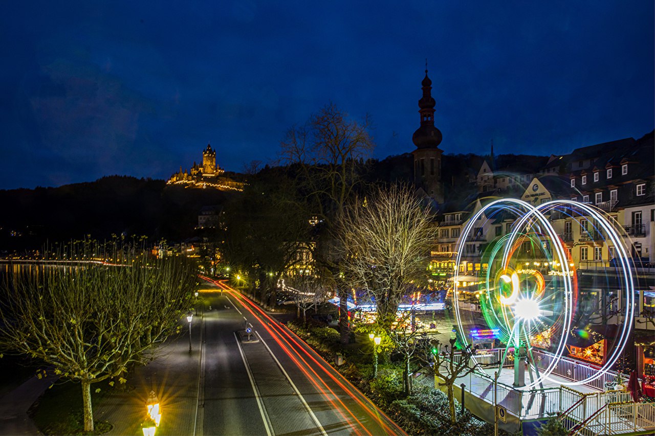 Кохем, Германия