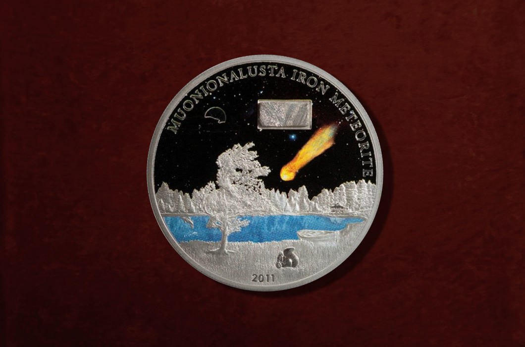 Самые необычные и оригинальные монеты мира - 8