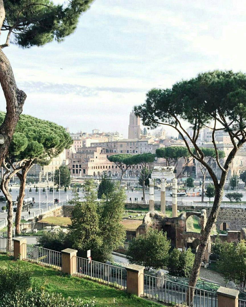 Рим, Италия - 7