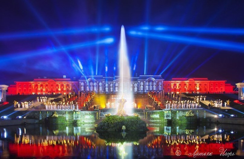 Чудо России - Петергоф - 8