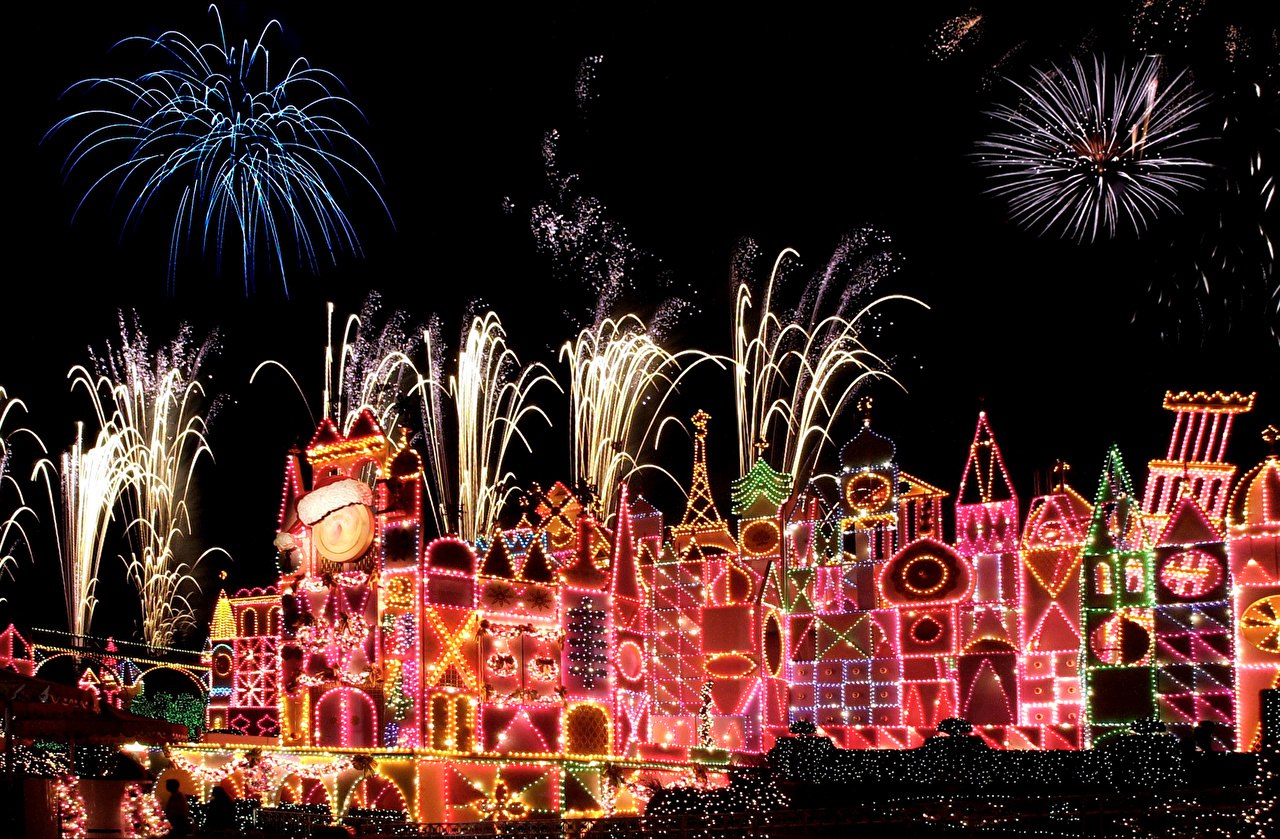 Диснейленд, США