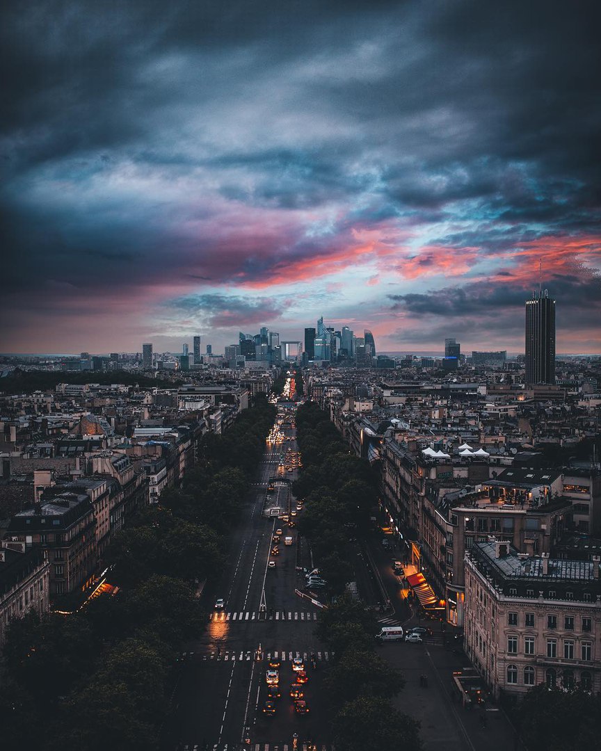 Paris, France - 6