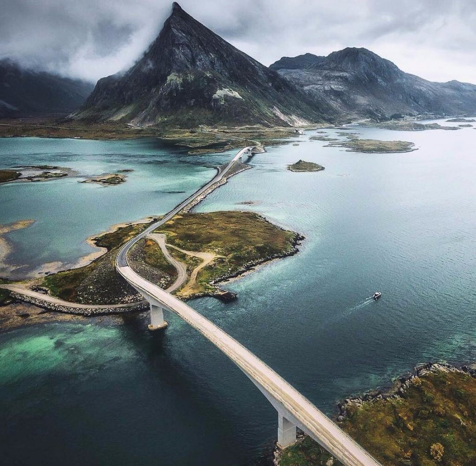 Lofoten, Norway