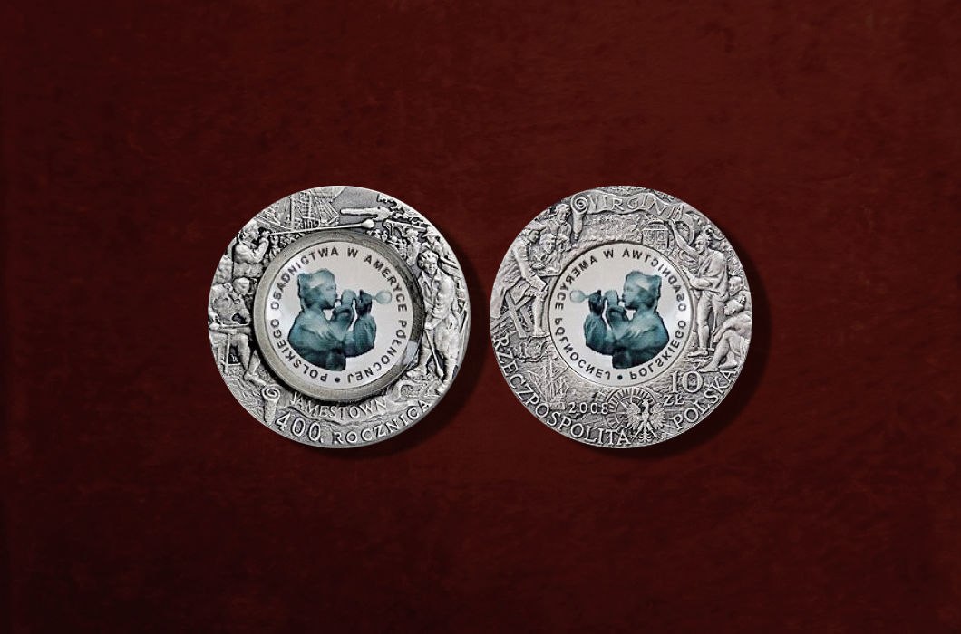 Самые необычные и оригинальные монеты мира - 9